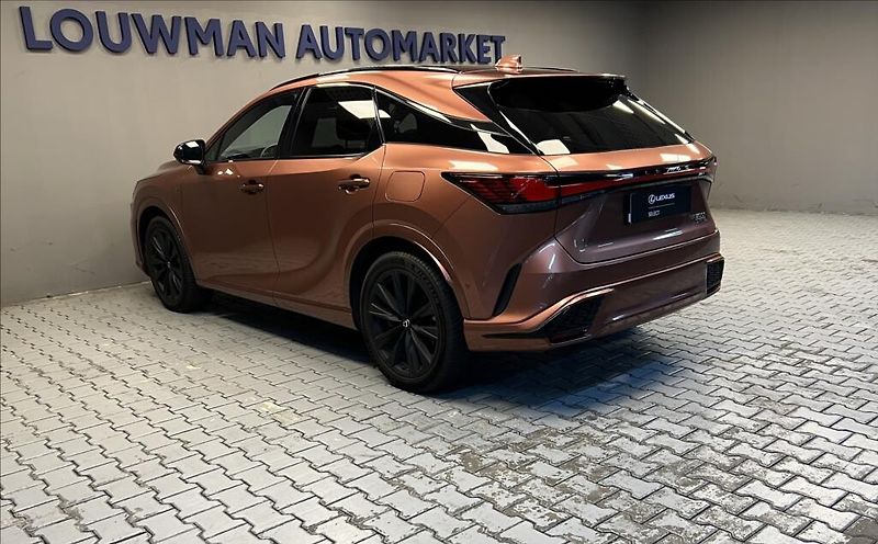 Lexus RX 500h 2,4 HEV F SPORT PLUS PANORAMIC - fotka 13 z 22