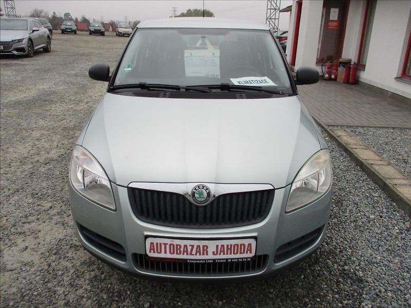 Škoda Fabia 1,4 i 16V, klima, ABS, ESP, - fotka 2 z 32