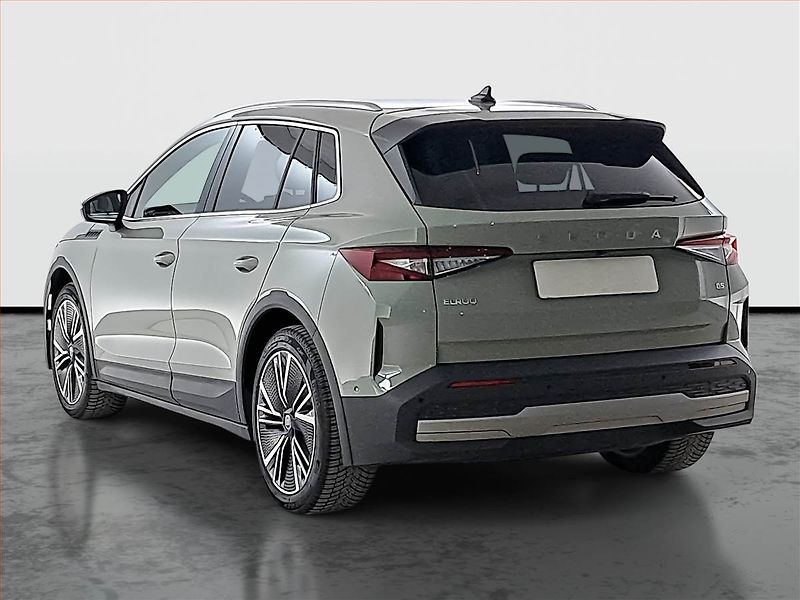 Škoda Elroq (2025) 85 (82 kWh), SoH 99% - fotka 4 z 29