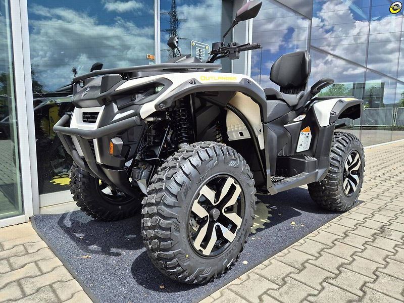 Can-Am Outlander Max 650 XT (2026) Outlander MAX Electric T3b MY2 - fotka 8 z 23