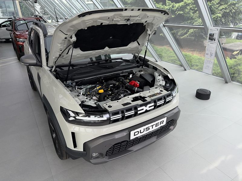 Dacia Duster (2026) Journey LPG - Dodání DUBEN - fotka 20 z 31