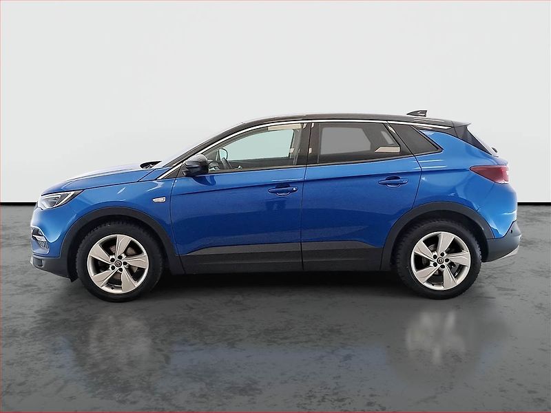 Opel Grandland X (2019) Innovation 1.2 Turbo - fotka 3 z 25