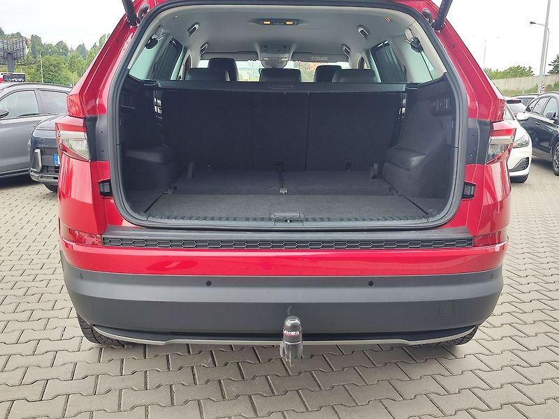 Škoda Kodiaq 2.0 TDI/147kW STL EXCL DSG 4x4 - fotka 10 z 34