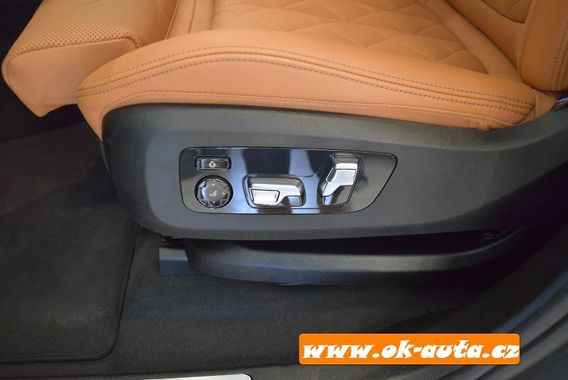BMW X5 xDRIVE M SPORTOVNÍ PAKET TZ CZ - fotka 22 z 96