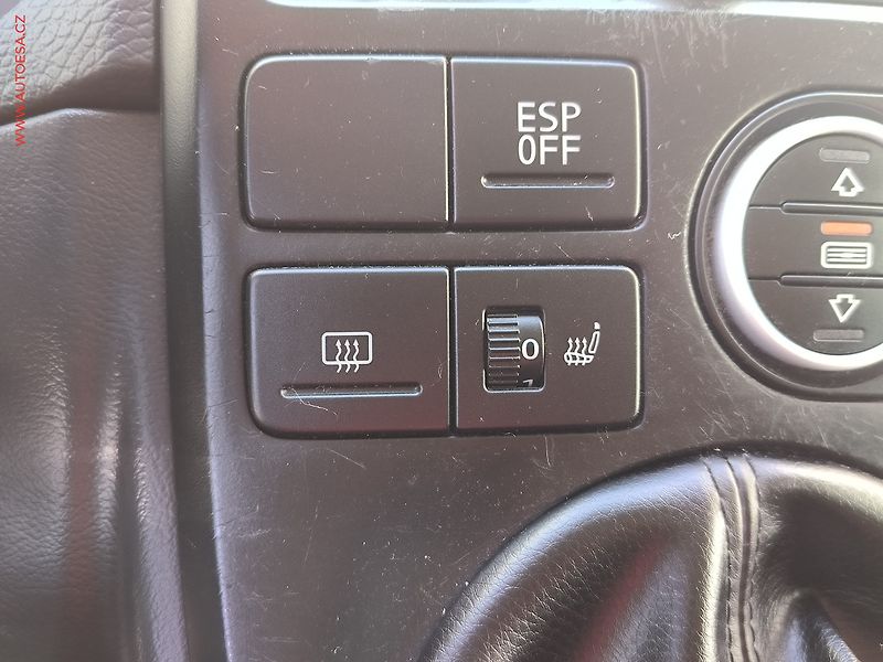Volkswagen Multivan (2008) 2.5TDI 4x4, ČR, servis.kniha - fotka 17 z 21