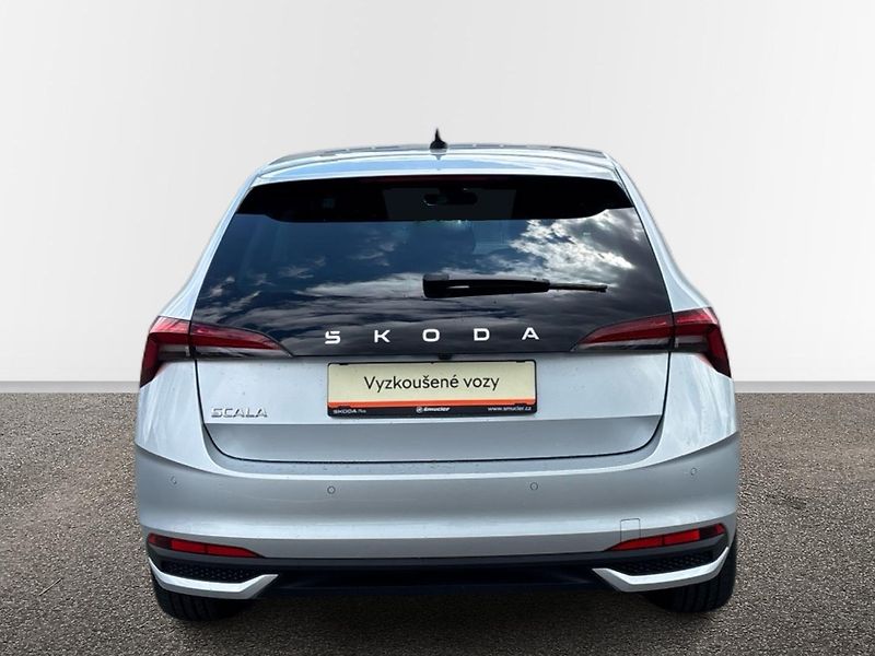 Škoda Scala Style - fotka 17 z 29