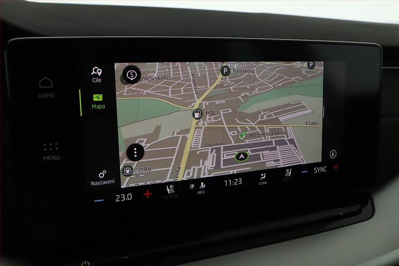 Škoda Octavia (2022) Style 2.0 TDI, Serv.kniha - fotka 10 z 19