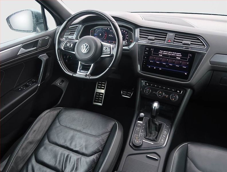 Volkswagen Tiguan Allspace (2019) R-Line 2.0 BiTDI - fotka 7 z 24