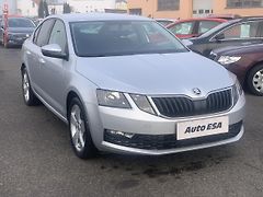 Škoda Octavia (2018) 1.4 TSi, 2.maj,ČR, Ambition - fotografie inzerátu