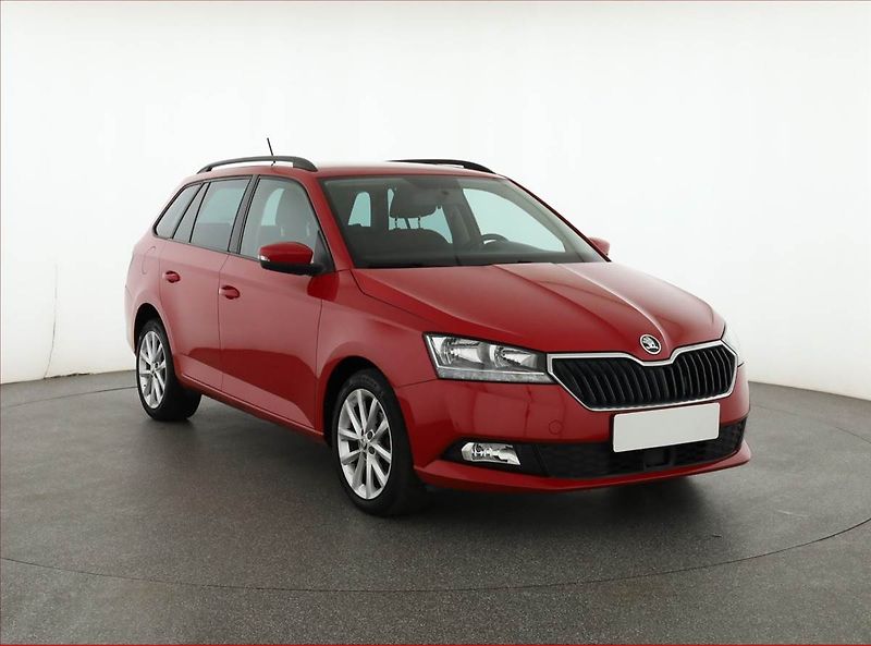 Škoda Fabia (2020) 1.0 TSI, Tempomat - fotografie inzerátu