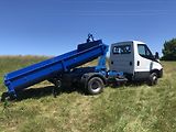 Iveco Daily (2019) 60C15 novy nosič kontejneru - náhled 2