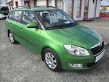 Škoda Fabia 1,2 TSI, klima, servis, tažné, - náhled 1