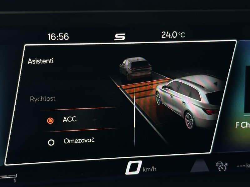 Seat Leon (2021) FR 1.5TSI/110kW *LED *KOMBI - fotka 13 z 47