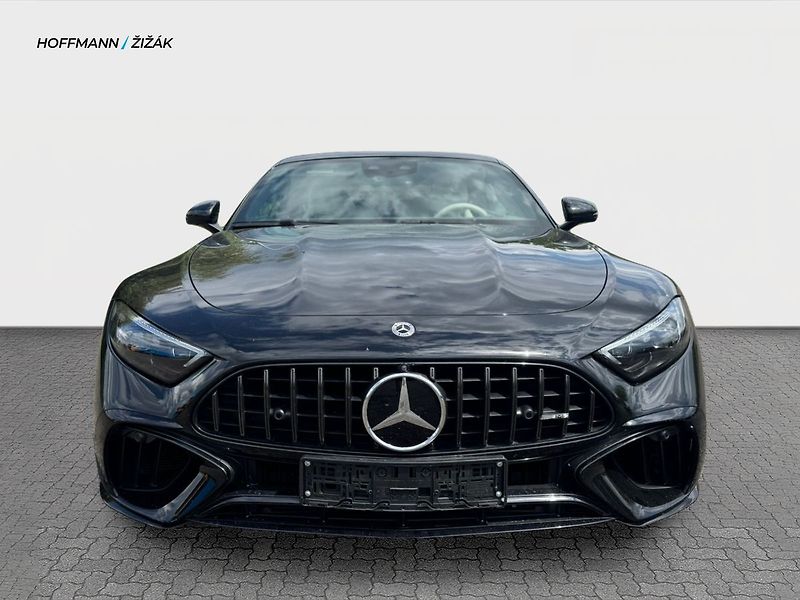 Mercedes-Benz SL Mercedes-AMG 63 4MATIC+ - fotka 2 z 19