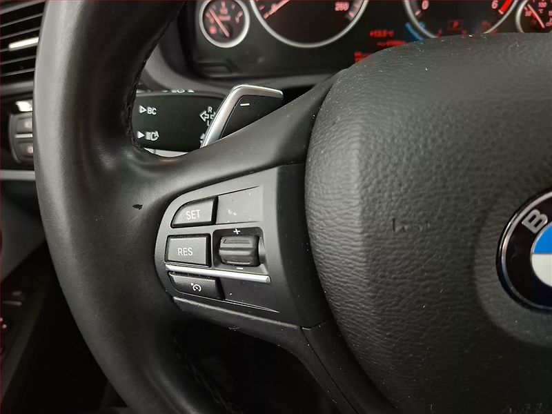 BMW X3 (2016) xDrive20d, 4X4, Automat - fotka 20 z 24