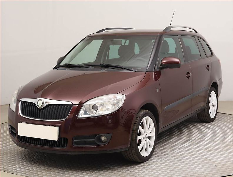 Škoda Fabia (2009) 1.2 12V, Eko.zaplacen - fotka 2 z 15