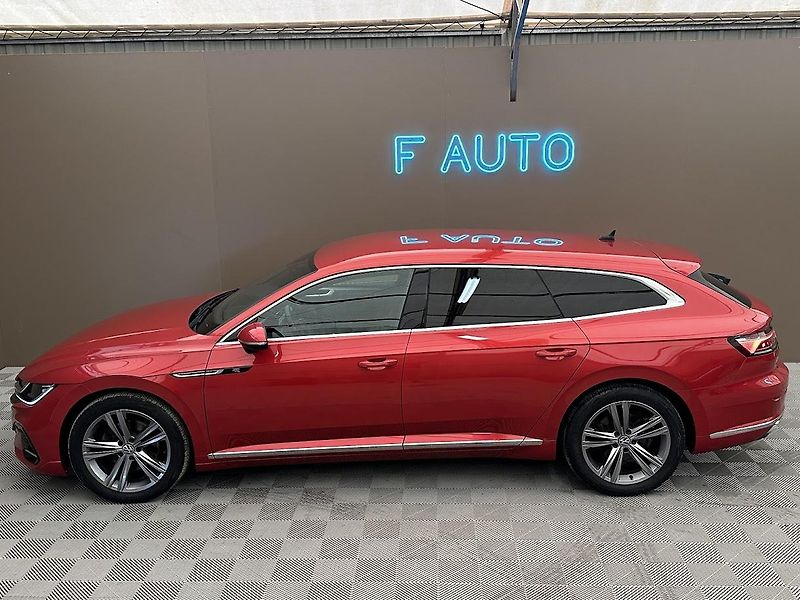 Volkswagen Arteon (2021) R-LINE 2.0 TDi SCR DSG 110 kW. - fotka 5 z 29