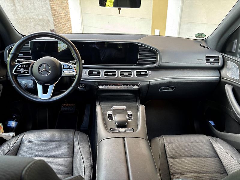 Mercedes-Benz GLE (2023) 400d 4MATIC 9GTRONIC AMG Paket - fotka 20 z 166