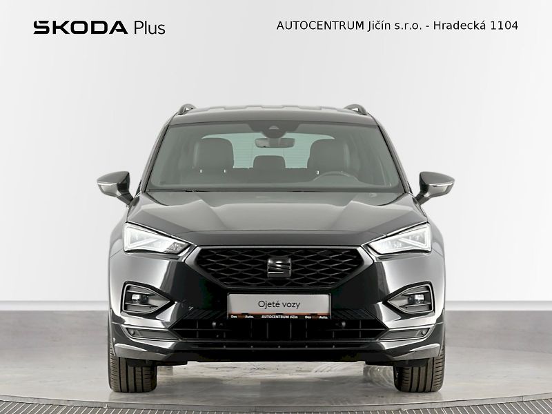 Seat Tarraco (2021) FR 2.0 TDI 110kW - fotka 4 z 40