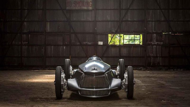 Infiniti Prototype 9.