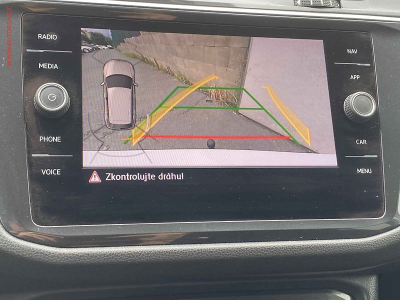 Volkswagen Tiguan Allspace (2019) 2.0 TDi 4X4, Highline, DSG - fotka 21 z 22