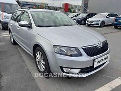 Škoda Octavia (2014) 1.6 TDi, ČR, AC, výhřev sed - fotografie inzerátu