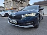 Škoda Octavia Combi Scout TDi 147kw DSG 4x4 - náhled 48