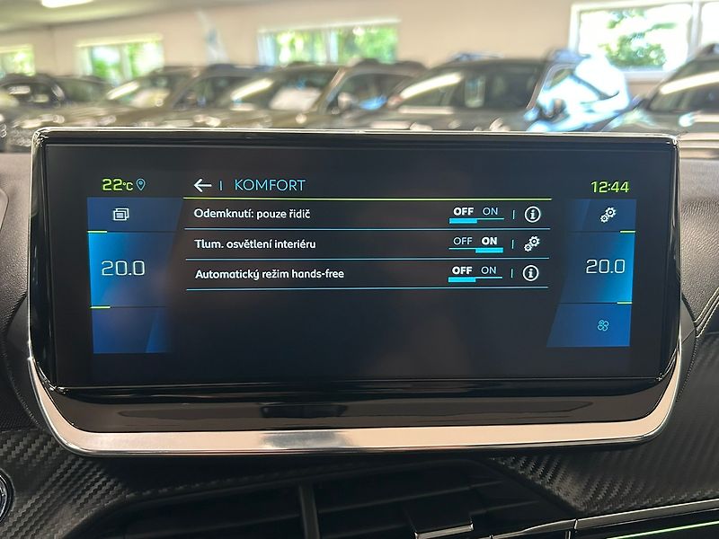 Peugeot 2008 (2021) SoH 89% GT 50kWh | Záruka - fotka 55 z 66