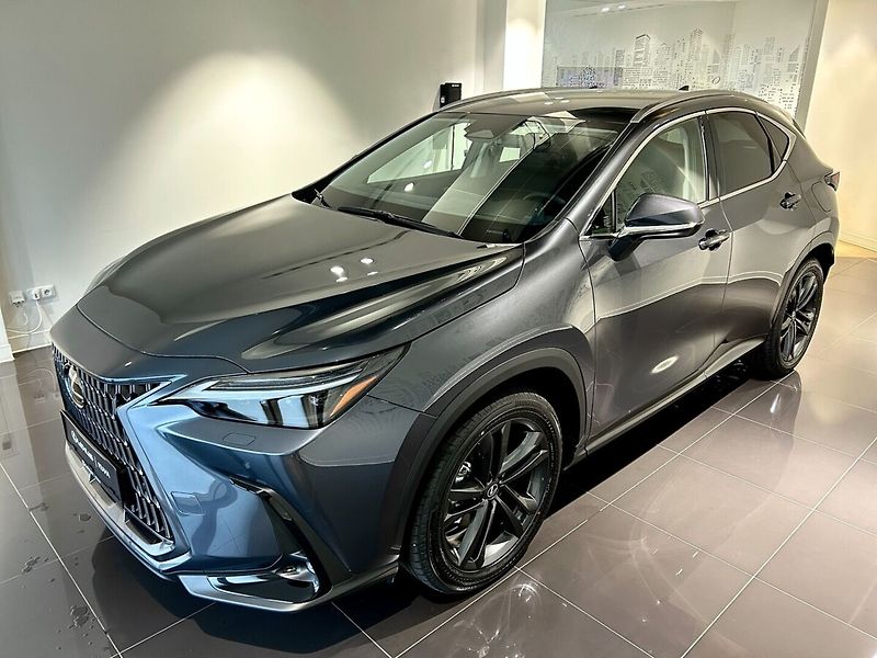 Lexus NX 350h 350h 2.5 HEV EXECUTIVE TOP - fotka 2 z 10