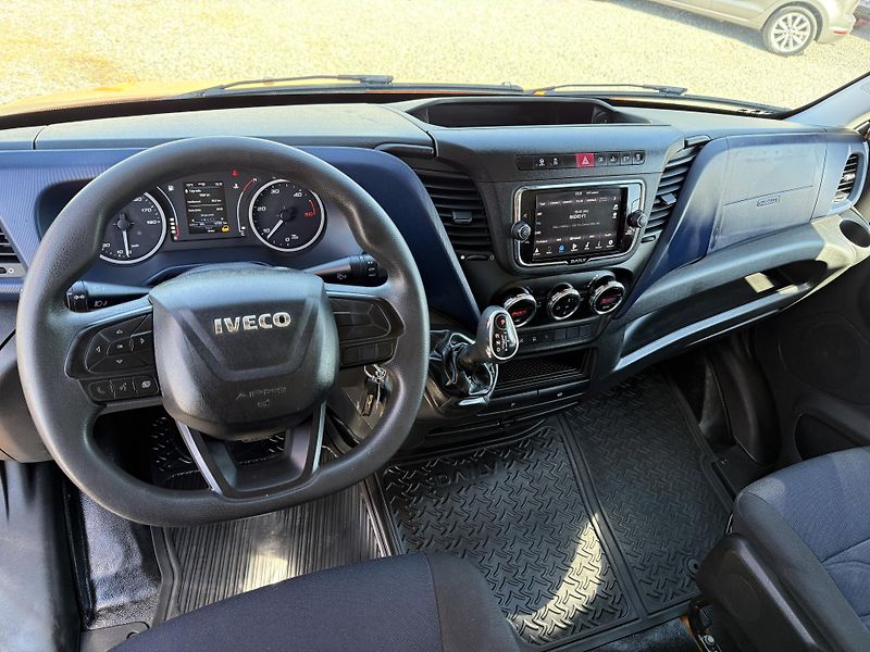 Iveco Daily 35S14 HIMATIC 3S Sklápěč - fotka 10 z 12