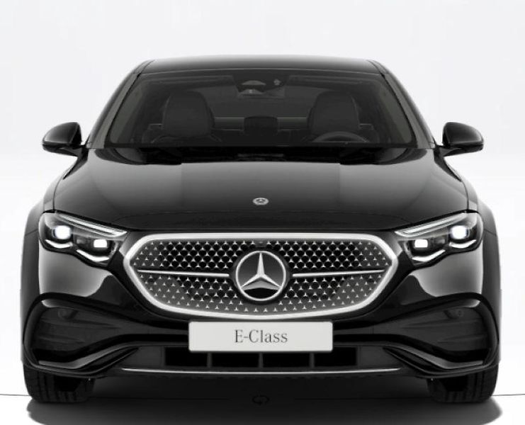 Mercedes-Benz Třídy E (2026) E 220 d 4M - fotka 2 z 8
