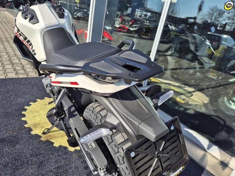 Moto Morini (2026) ALLTRHIKE 450 HE - fotka 14 z 20