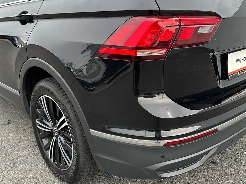Volkswagen Tiguan Life 2,0 TDI 110 kW 6G - fotka 17 z 23