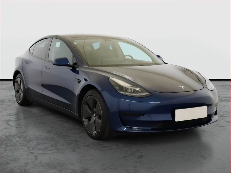 Tesla Model 3 (2021) Std Range Plus 52kWh, SoH 72% - fotografie inzerátu