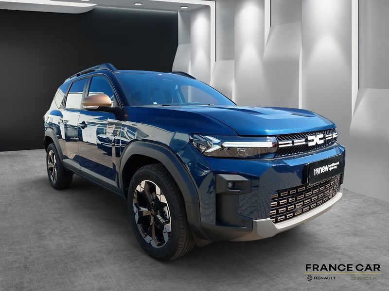 Dacia Bigster (2026) Mild hybrid 140 Extreme - fotka 3 z 24