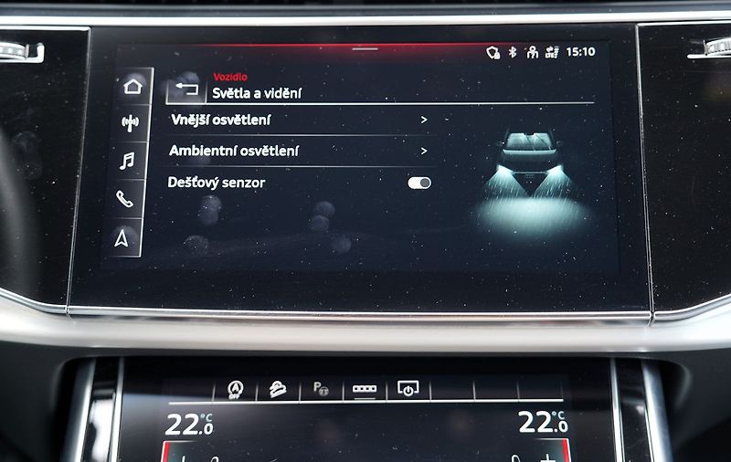 Audi Q7 50 TDI/Q/360/20/Sline/DPH - fotka 46 z 50