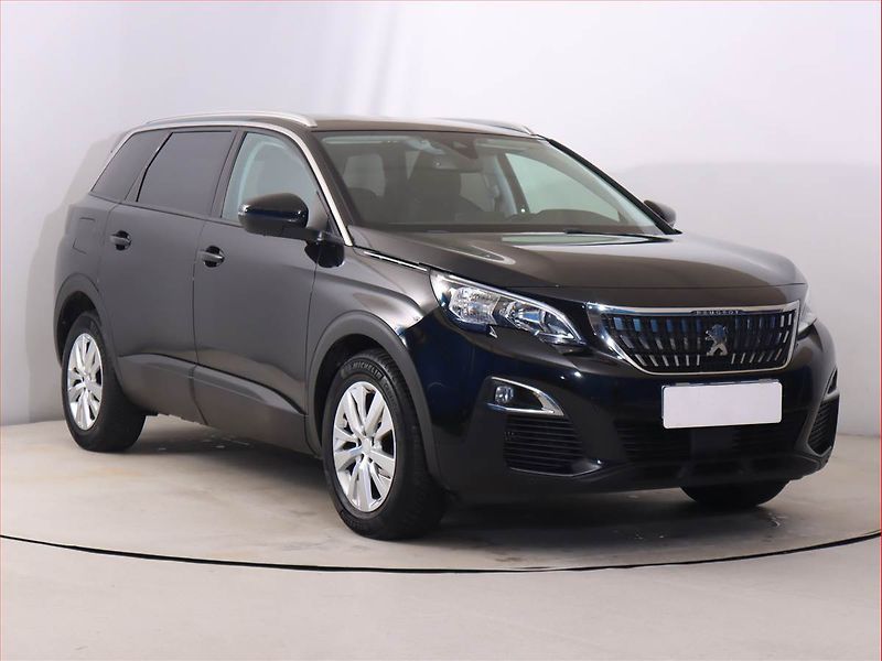 Peugeot 5008 (2020) 1.5 BlueHDi, Automat, 7 míst - fotografie inzerátu