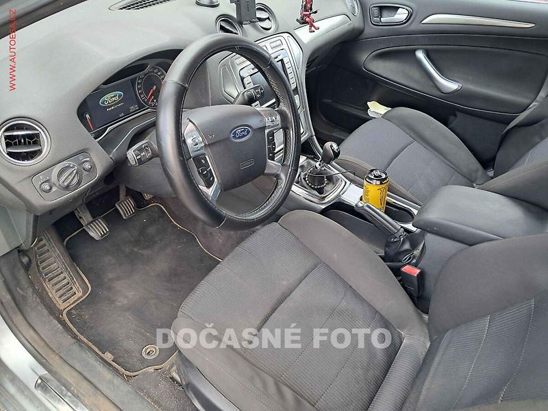 Ford Mondeo (2008) 2.0TDCI, autoAC, temp - fotka 3 z 3