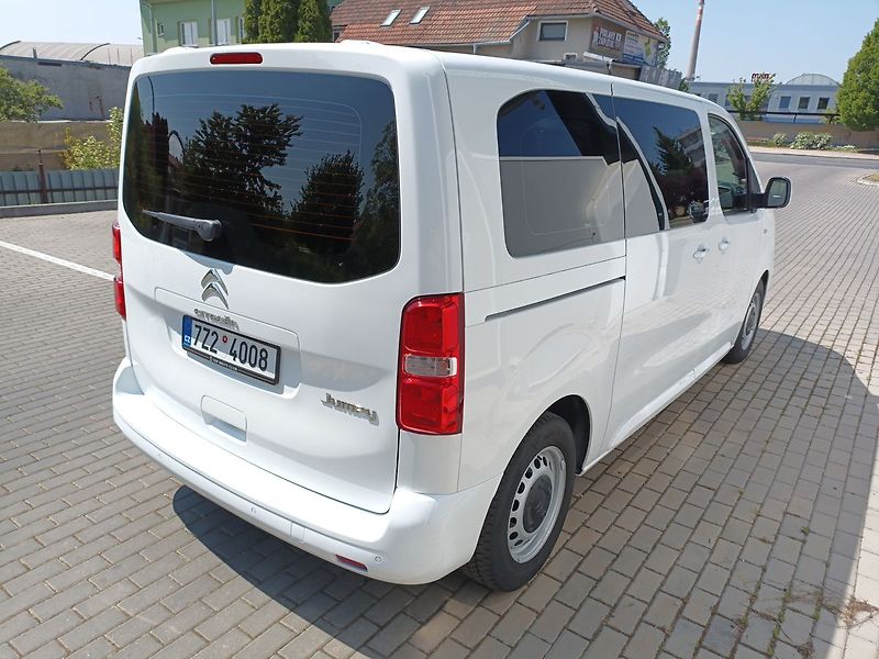 Citroën Jumpy Space Tourer*8 míst*po servise - fotka 5 z 24