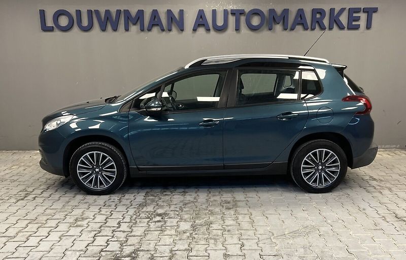Peugeot 2008 1.2 PURE TECH ACTIVE - fotka 3 z 16