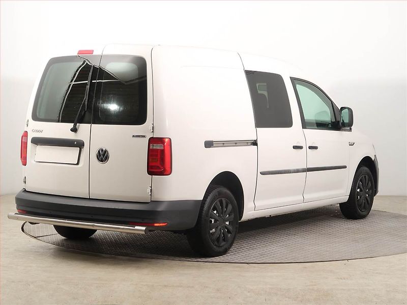 Volkswagen Caddy (2019) Maxi 1.4 TGI CNG, 1Maj, DPH - fotka 5 z 11