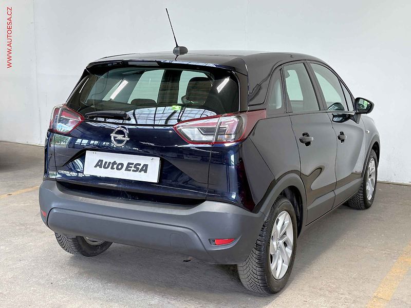 Opel Crossland X (2018) 1.2T, AC, temp, STK2/28 - fotka 4 z 15