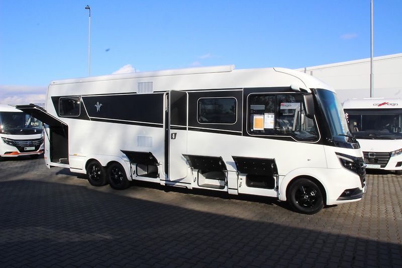 Niesmann+Bischoff (2025) ARTO 88 E model 2026 - fotka 8 z 79