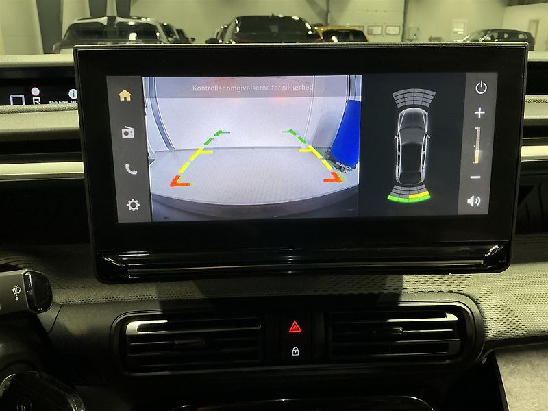 Citroën ë-C3 Aircross 44kWh Plus Carplay Kamera - fotka 17 z 18