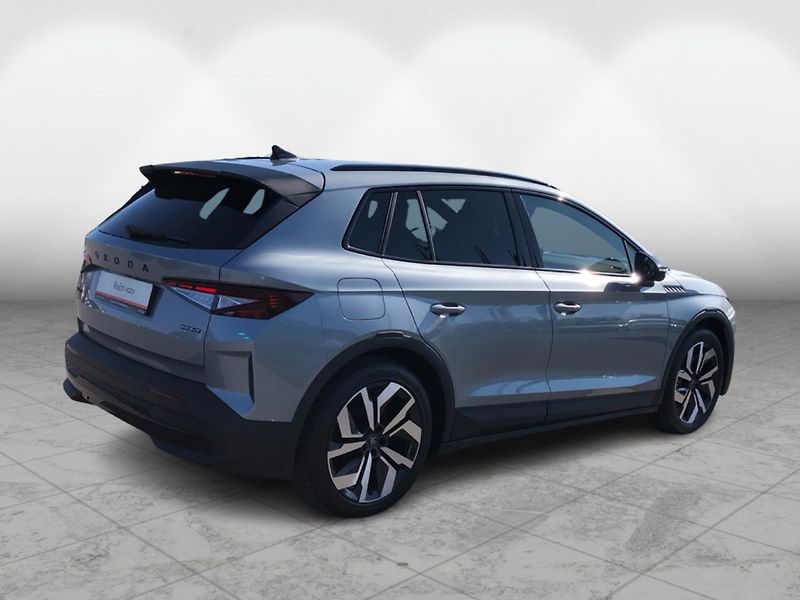 Škoda Elroq Sportline 85 - fotka 2 z 30