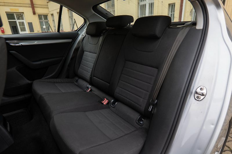 Škoda Octavia 1.6 TDI 77 kW Nové rozvody - fotka 14 z 28