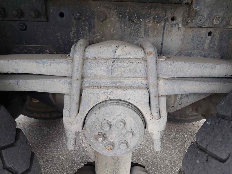 MAN TGA 32.360 8X4 BB 7m + THEAM - fotka 44 z 89