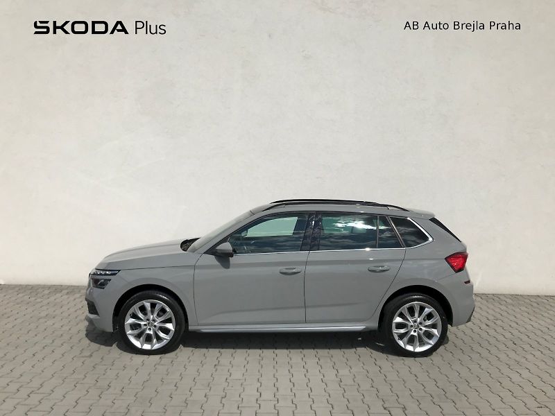 Škoda Kamiq (2021) STY TS 81/1.0 A7F - fotka 3 z 27