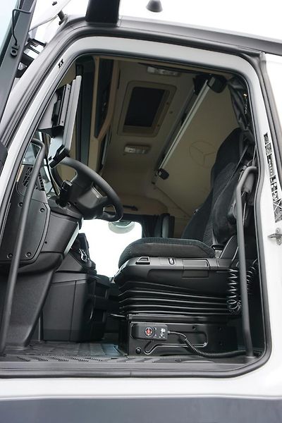 Mercedes-Benz Actros (2021) 1845 / E 6 / MP 5 / RETARDER / - fotka 7 z 52