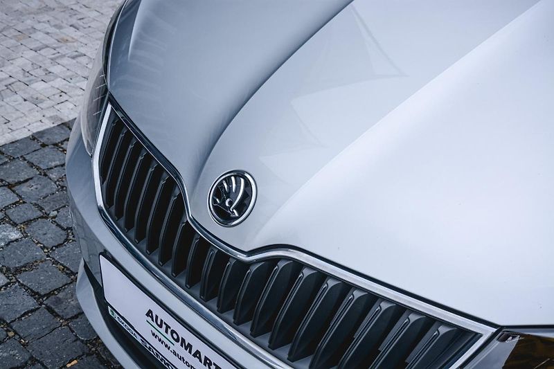 Škoda Fabia (2017) III 1.0 55kw Style Combi 1 MAJ - fotka 9 z 38